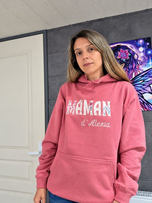 SWEAT à capuche Souvenir