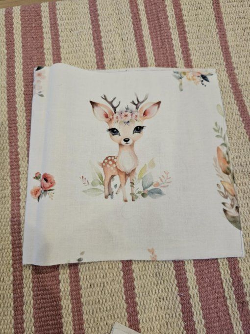 DESTOCKAGE - PROTEGE CARNET DE SANTE - Biche