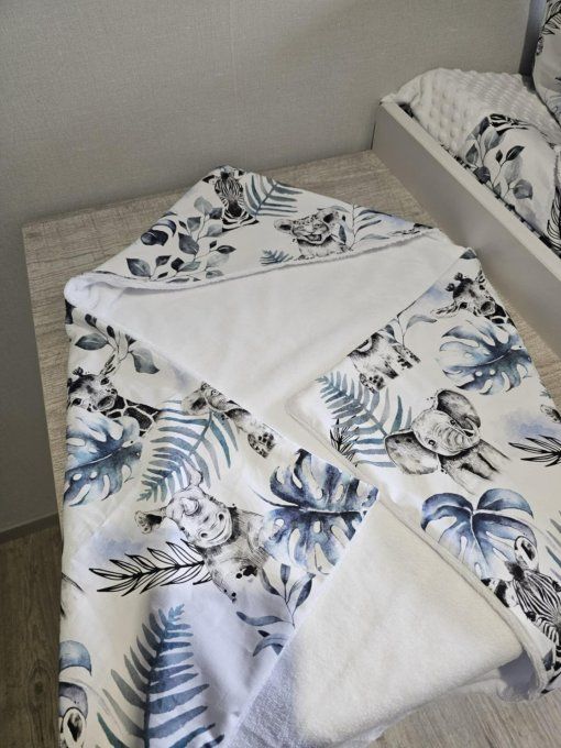 Cape de Bain 70 x 70 cm