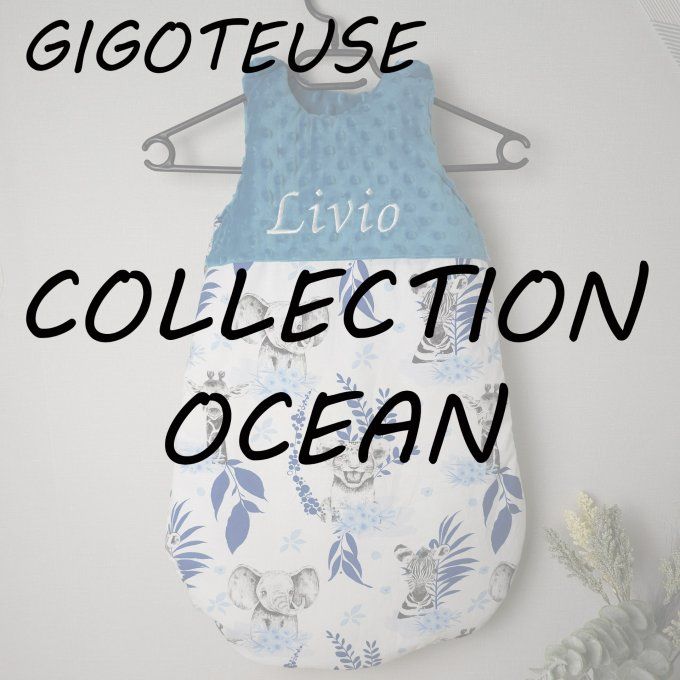 GIGOTEUSE - COLLECTION OCEAN