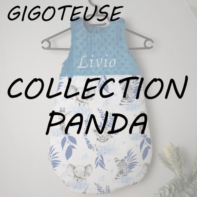 GIGOTEUSE - COLLECTION PANDA