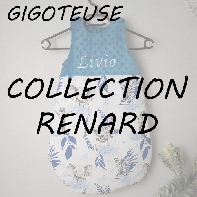 GIGOTEUSE - COLLECTION RENARD
