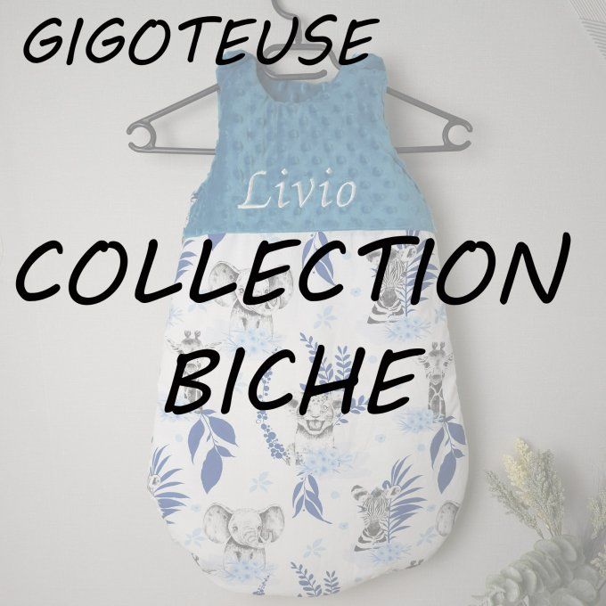 GIGOTEUSE - COLLECTION BICHE