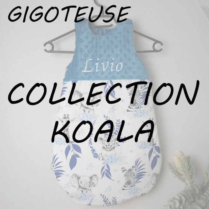 GIGOTEUSE - COLLECTION KOALA