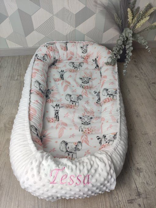 Cocon - Motif Animaux
