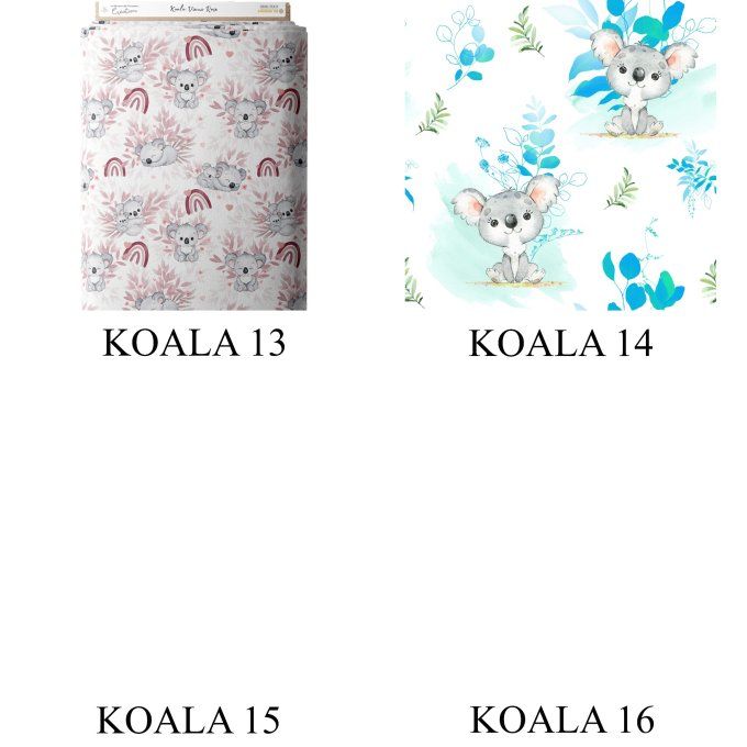 PROTEGE CARNET DE SANTE - COLLECTION KOALA