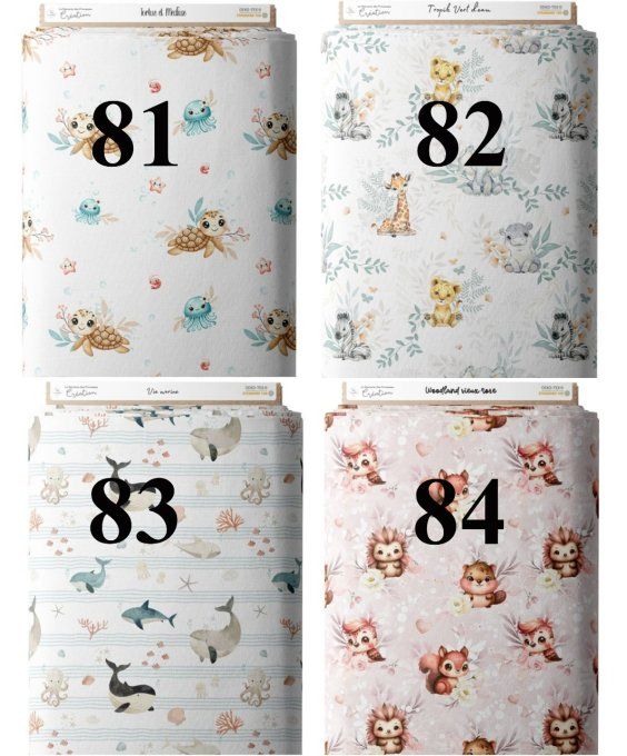 Pochette à livre (Poche ou Broché) - Collection MP - 6