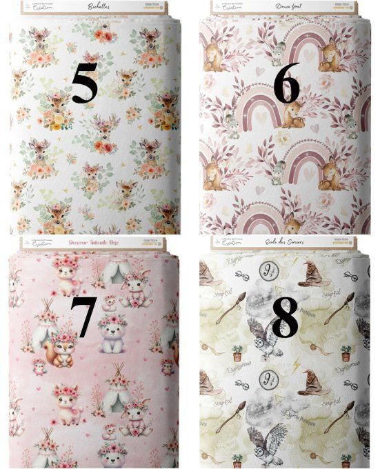 Pochette à livre (Poche ou Broché) - Collection MP - 1
