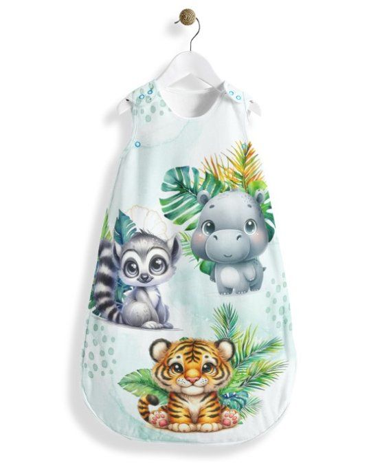 Gigoteuse 0 - 12 mois - Baby Jungle