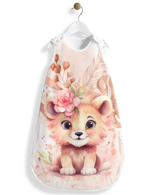 Gigoteuse 0 - 12 mois - Rainbow Lion
