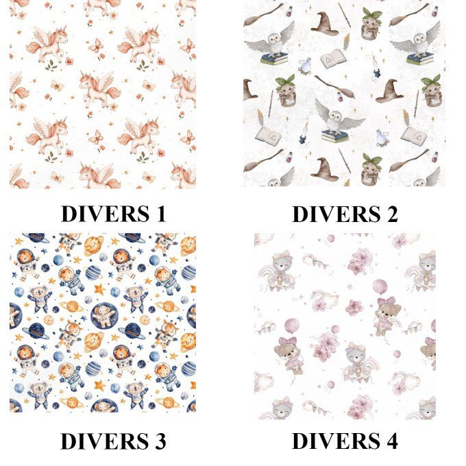 COCON - COLLECTION DIVERS