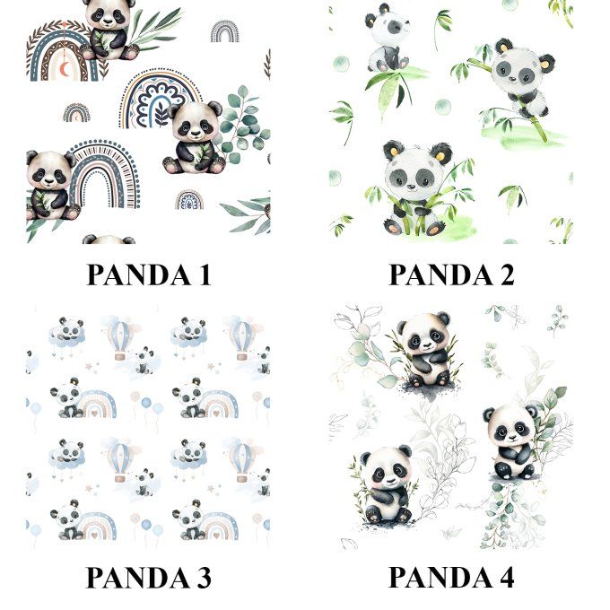 COCON - COLLECTION PANDA