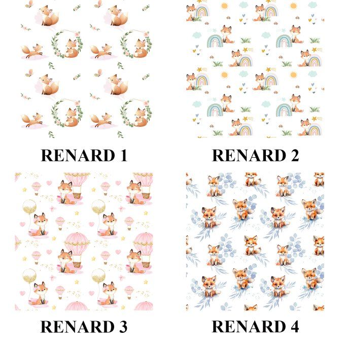 COCON - COLLECTION RENARD