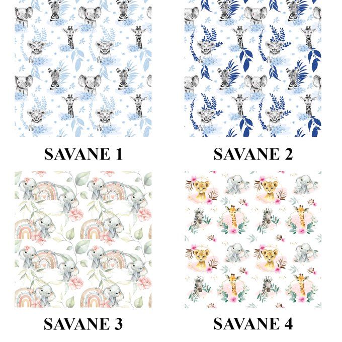 FAUTEUIL - COLLECTION SAVANE