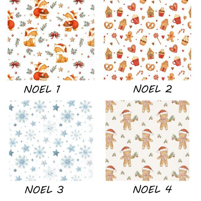 Chaussette de Noël