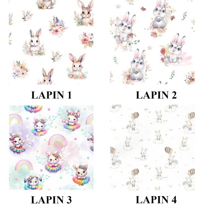 COCON - COLLECTION LAPIN
