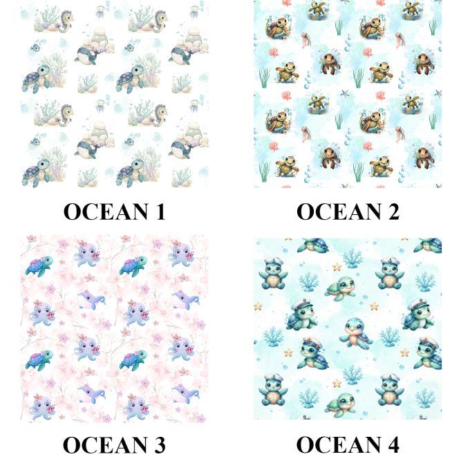 COCON - COLLECTION OCEAN
