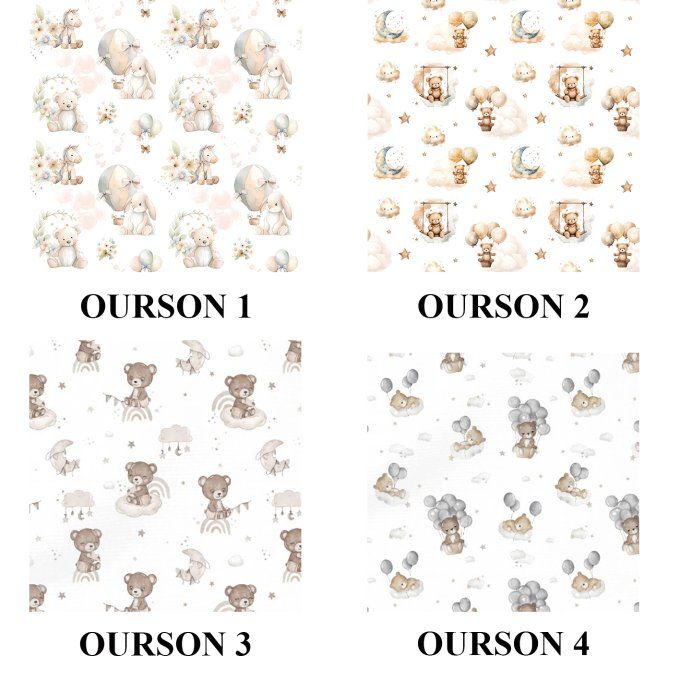 COCON - COLLECTION OURSON