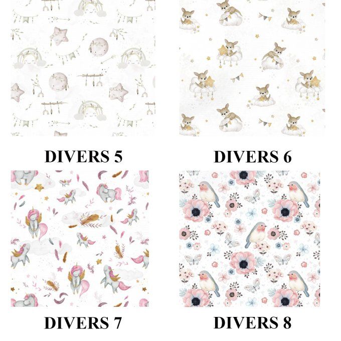 COCON - COLLECTION DIVERS