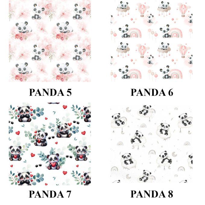 COCON - COLLECTION PANDA