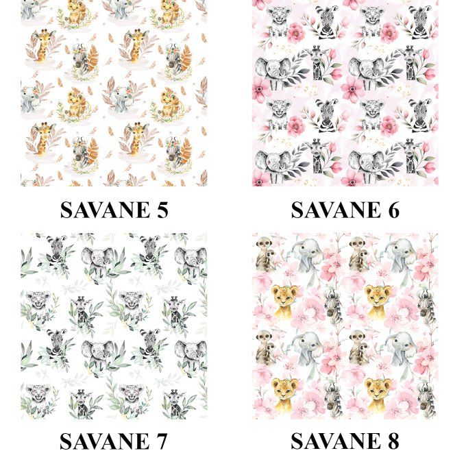 FAUTEUIL - COLLECTION SAVANE