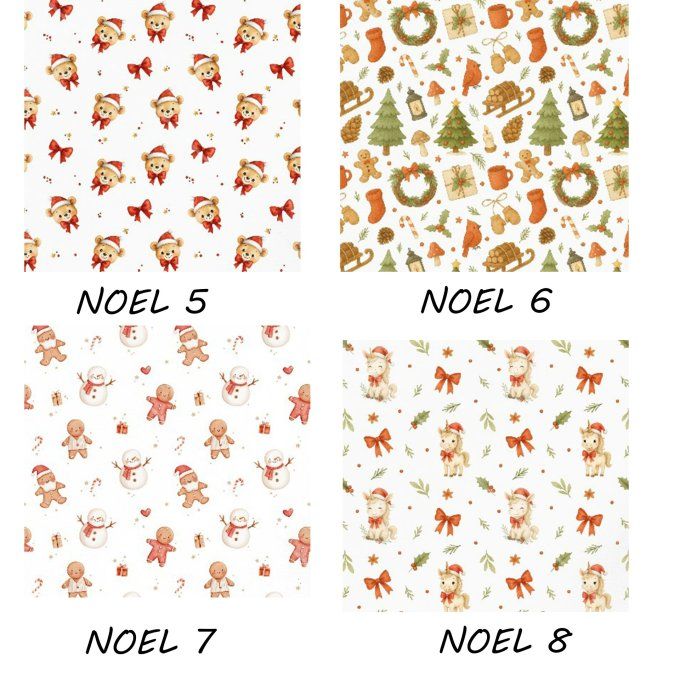 Chaussette de Noël