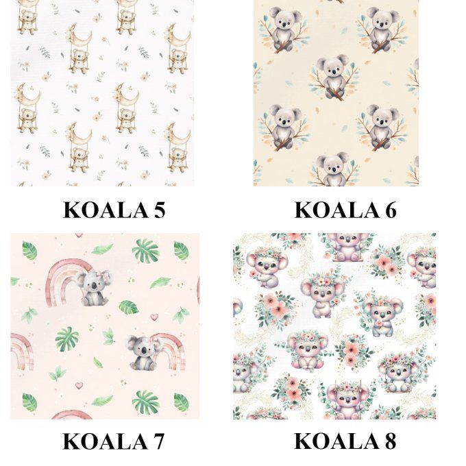 GIGOTEUSE - COLLECTION KOALA