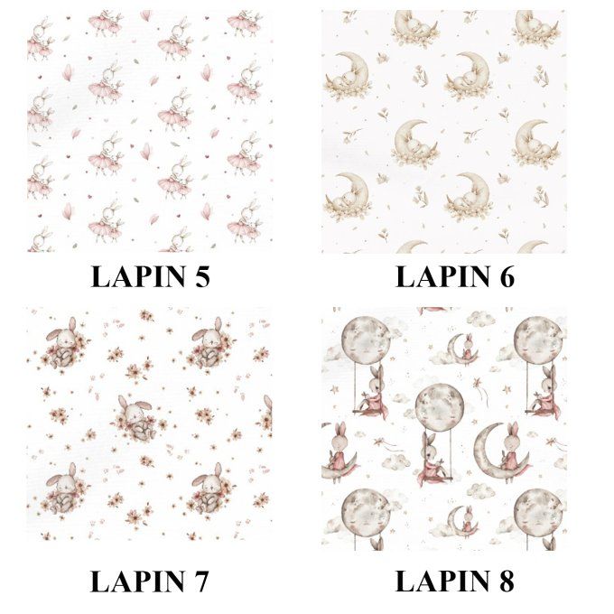 COCON - COLLECTION LAPIN