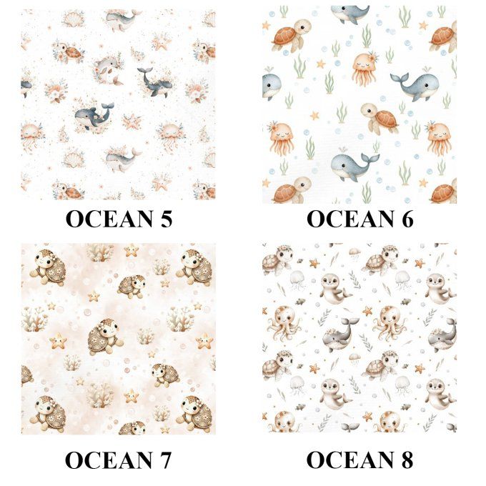 COCON - COLLECTION OCEAN
