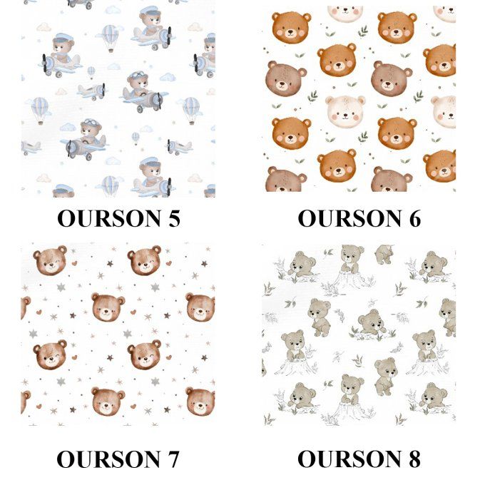 COCON - COLLECTION OURSON