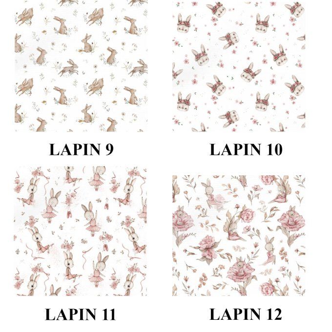 COCON - COLLECTION LAPIN