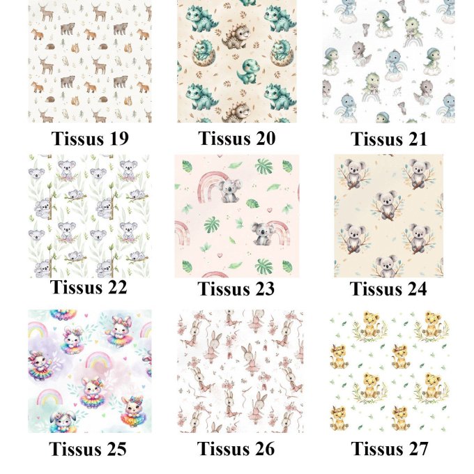 Nouveau Modèle - Sac à dos personnalisé 