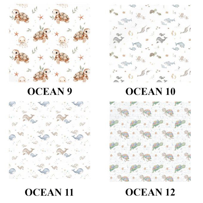 COCON - COLLECTION OCEAN