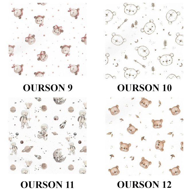 COCON - COLLECTION OURSON