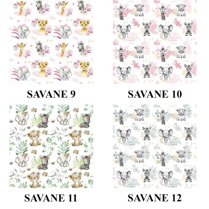 FAUTEUIL - COLLECTION SAVANE