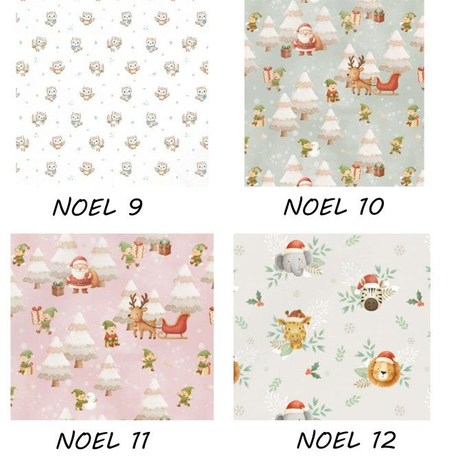 Chaussette de Noël