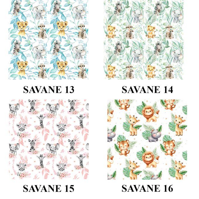 FAUTEUIL - COLLECTION SAVANE