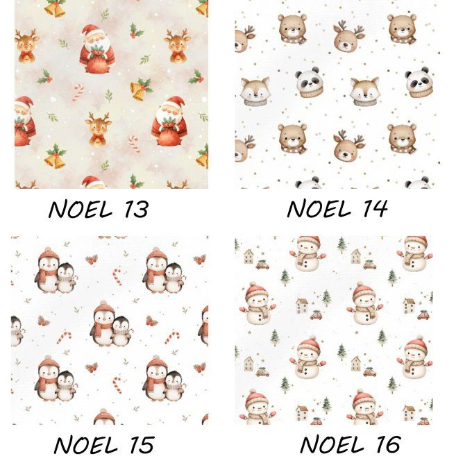 Chaussette de Noël