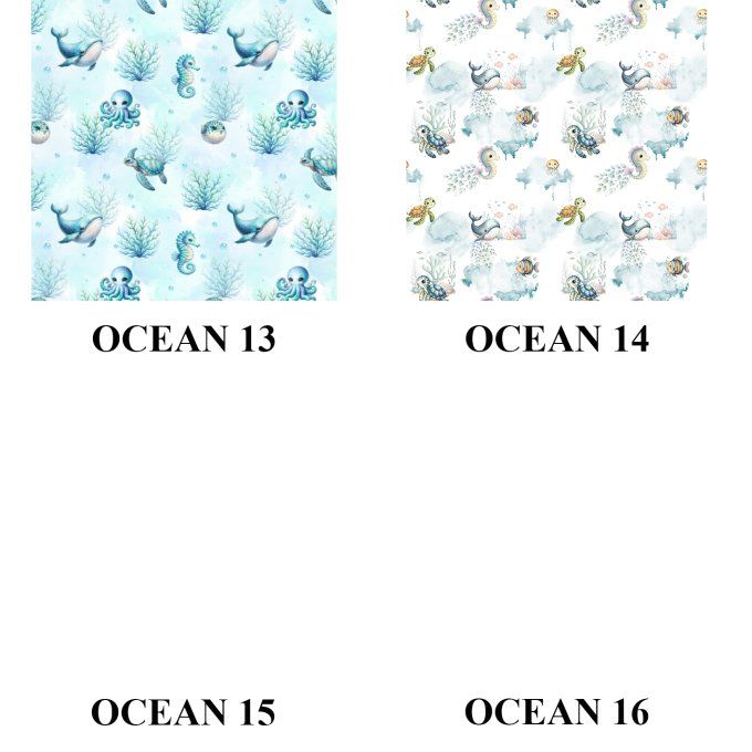 GIGOTEUSE - COLLECTION OCEAN