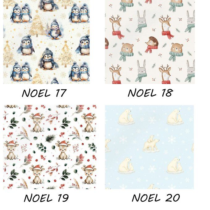 Chaussette de Noël