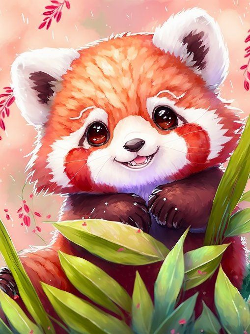 Couverture Raton laveur - 100 x 150 cm