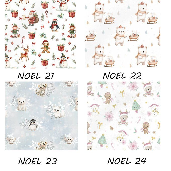 Chaussette de Noël