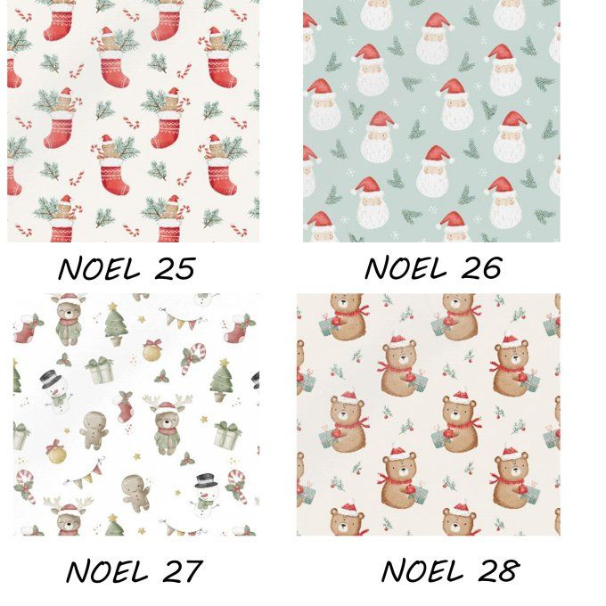 Chaussette de Noël