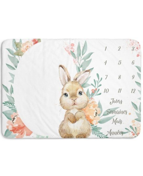 Tapis étape - Bunny