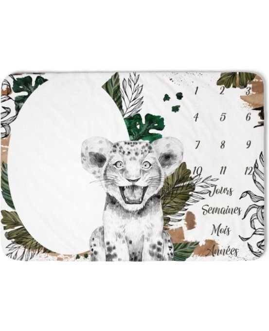 Tapis étape - Savane