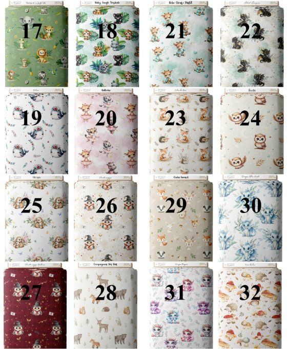 Tour de Lit - Collection MP - 2