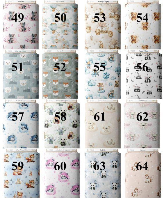 Protège Carnet de Santé - Collection MP - 4
