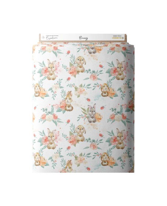 Sac à dos - Déstockage - Tissus Bunny (MDP)