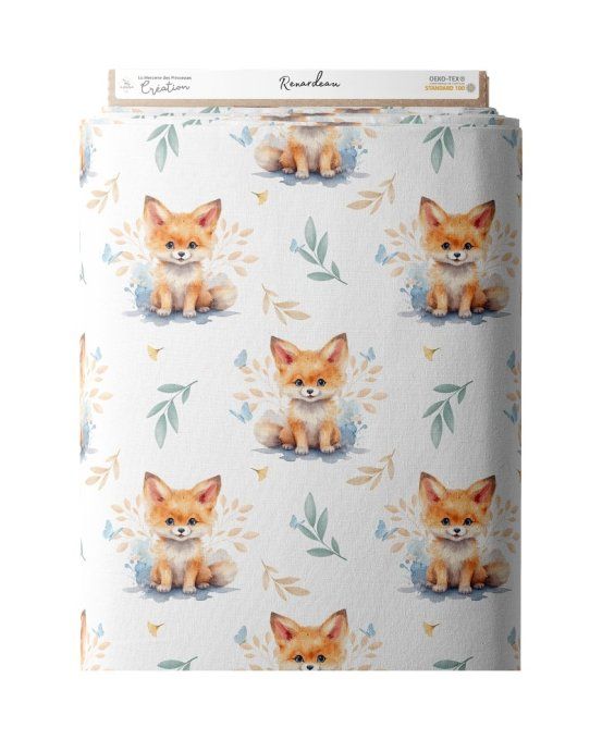 Sac à dos - Déstockage - Tissus Renardeau (MDP)