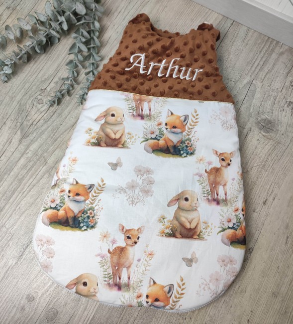 Gigoteuse personnalisée à partir de 58,00 €